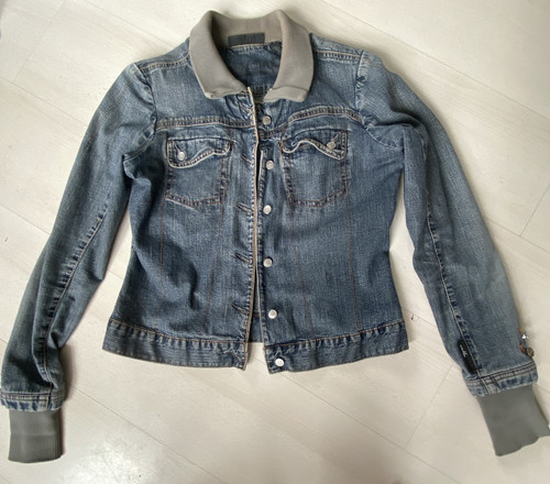 Superschicke jeansjacke von - superschicke,