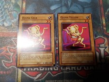 Yu-Gi-Oh! 2 × Ojama Gelb