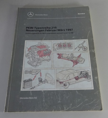 Werkstatthandbuch neuerungen - werkstatthandbuch,