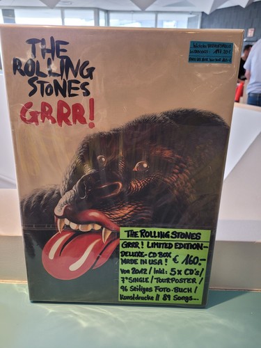 Box the rolling - cd, box..the