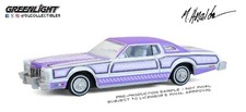 1/64 Ford Thunderbird Lowrider