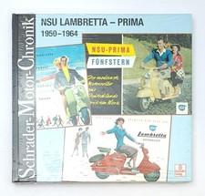 Schrader-Motor-Chronik NSU