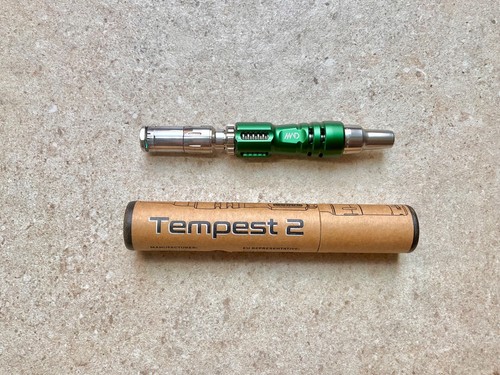 Mad heaters ball vape - vape, tempest