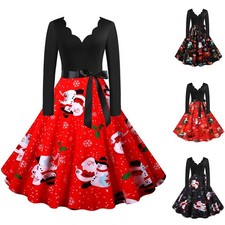 Weihnachten Damen Printed