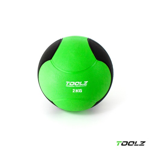 Toolz medizin ball - 2, kg