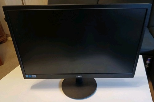 Monitor aoc e2270swdn 5 - monitor,