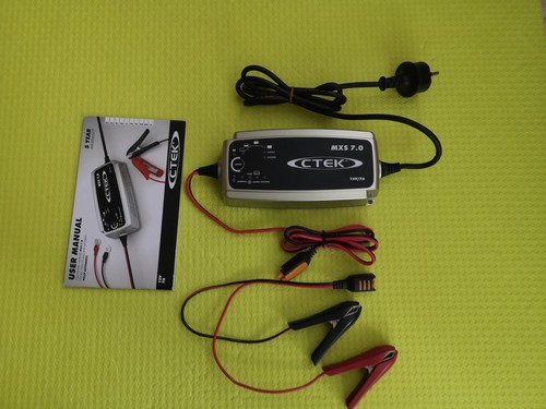 Ctek mxs 0a - ctek,