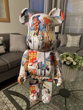 Medicom Bearbrick 1000% Andy