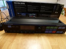 TC Helicon VoiceLive Rack Vocal Effektgerät TOP-ZUSTAND + OVP