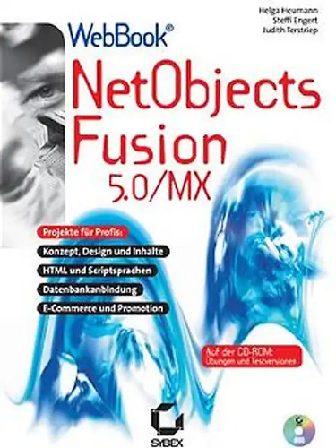 Netobjects fusion mx - 5.0, /mx
