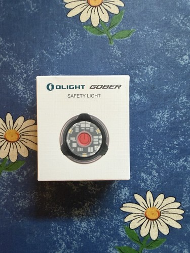 Olight gober safety light rot - safety,