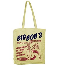 Hybris Big Bob S Tote Bag