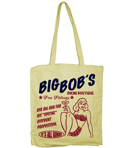 Hybris big bob tote - s,