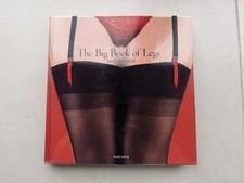 The Big Book of Legs | Dian Hanson | 2009 | Taschen Verlag | Elmer Batters