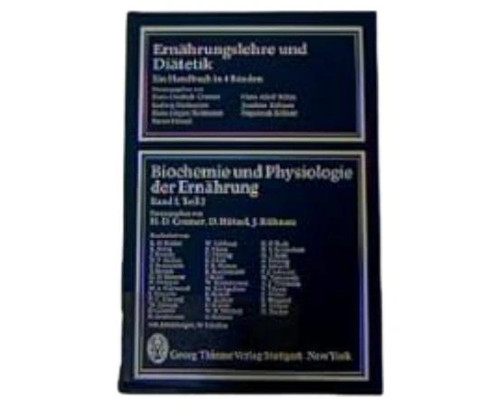 Biochemie physiologie - biochemie,