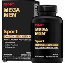 GNC Mega Men Energy &