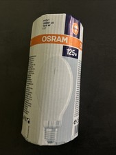 OSRAM Quecksilberdampflampe
