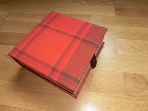 Single box koffer - 7",