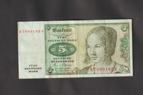 Schein banknote - schein,