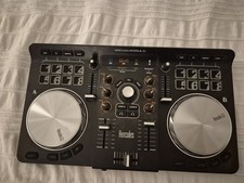 Hercules Universal DJ Audio- und DJ-Controller