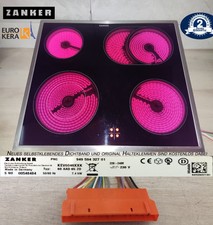 Zanker KEV6046XXK Kochfeld