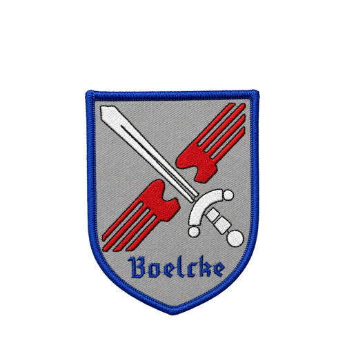 Taktlwg boelcke patch - 31,