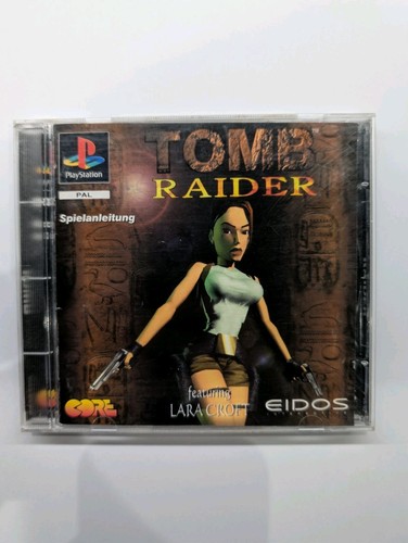 Tomb raider für ps1 auf - tomb,