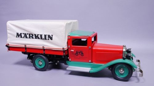 Märklin metall 1992 - 1:16,