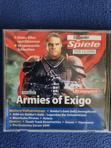 Computerbild spiele - spiele, cd