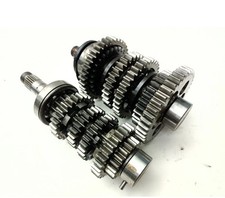 KOMPLETTES GETRIEBE KOMPLETT