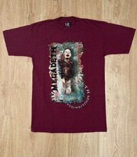 Vintage 1997 Megadeth Cryptic