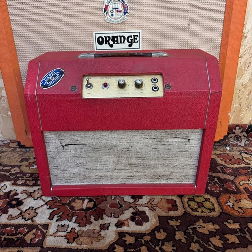 Vintage 1969 marshall capri - 1969,