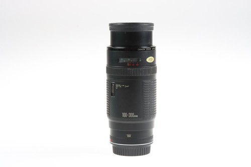 Canon 100 300mm 6 - canon, ef