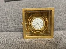 Lauris Tischuhr Vintage