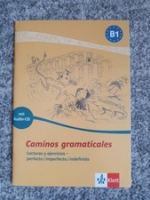 Caminos gramaticales B1