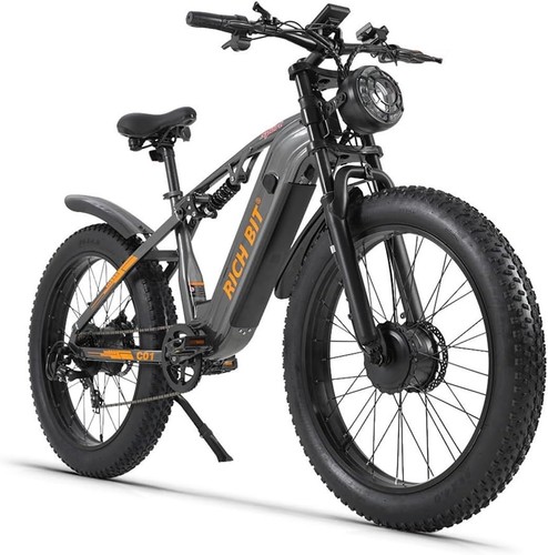 26zoll fatbike elektrofahrrad - 26zoll,