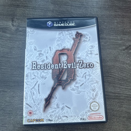 Capcom resident evil zero - resident, ,