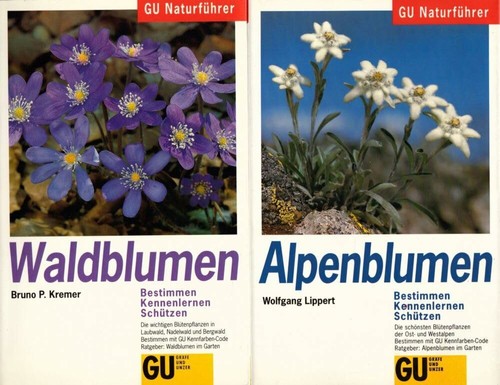 Naturführer waldblumen - gu,