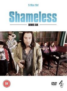Shameless series dvd von - series,