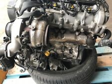 Motor Moteur Engine Alfa Romeo 2.2 JTDM  55268532 60000km Komplett