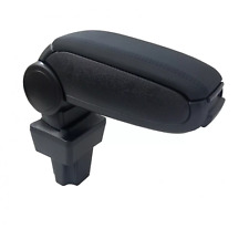 Mittelarmlehne mit Staufach Schwarz Kunstleder Neu für Opel Astra G 1998-2004