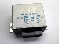 BLINKGEBER 24V 2+1 (6) x 21W