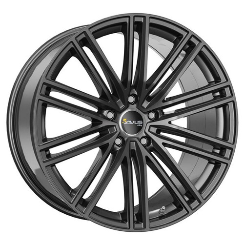 Alufelge avus m08 - avus, fur