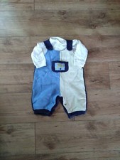 Strampler Set Gr. 68/74