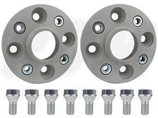 Spurverbreiterung 40mm 2x20mm BMW E30 VW Golf Jetta Scirocco 4x100  Spurplatten