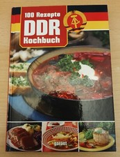 DDR Kochbuch 100 Rezepte | 175 Seiten | Neuwertig | ISBN: 978-3-86766-847-7