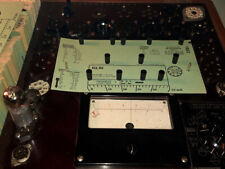 RH486 - Valvo ELL80 - Röhre - getestet mit Funke W19