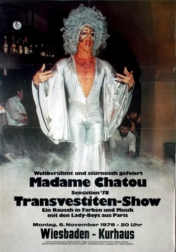 Madame chatou 1978 - chatou,