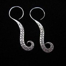 Thai Hill Tribe Earrings Fine
