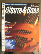 GITARRE & BASS 1993 # 10 - ALBERT COLLINS WASHBURN MB-6